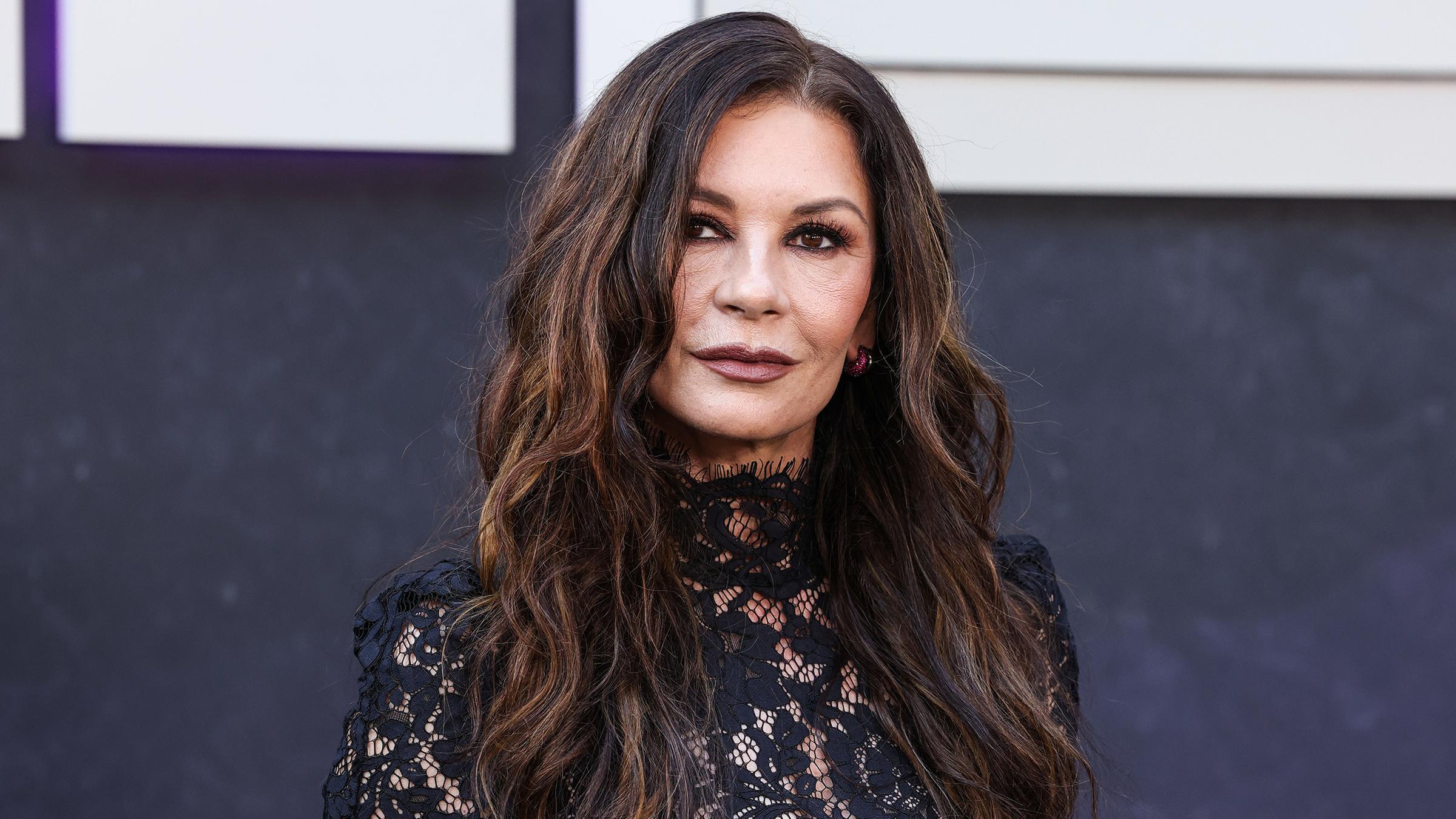 Catherine Zeta-Jones beim Netflix-FYC-Event zu "Wednesday" Staffel 2 im Tudum Theater in Hollywood.