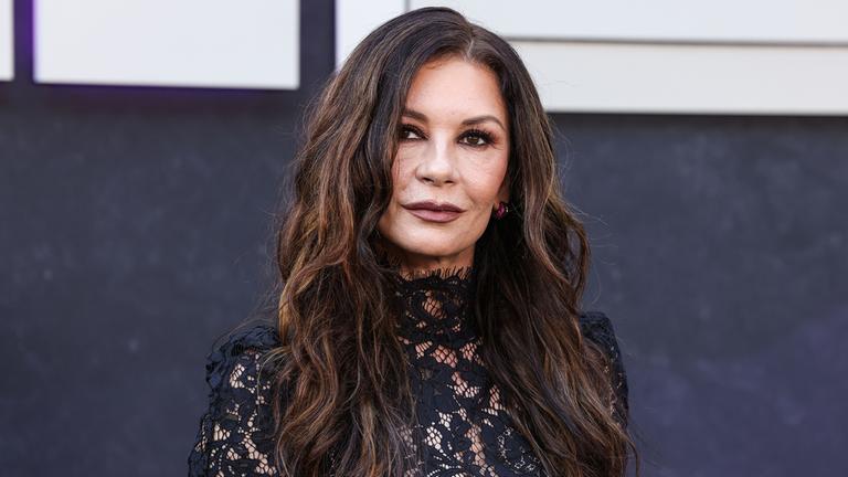 Catherine Zeta-Jones beim Netflix-FYC-Event zu "Wednesday" Staffel 2 im Tudum Theater in Hollywood.