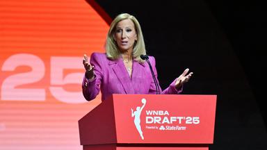 Cathy Engelbert (Archivfoto)
