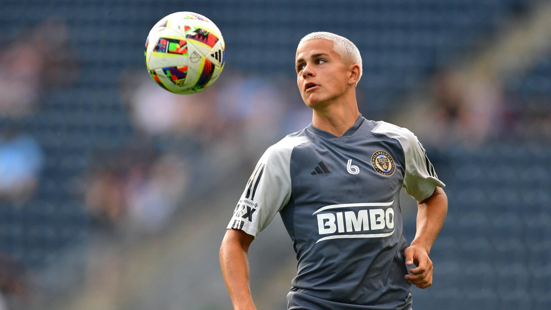 Cavan Sullivan in Aktion