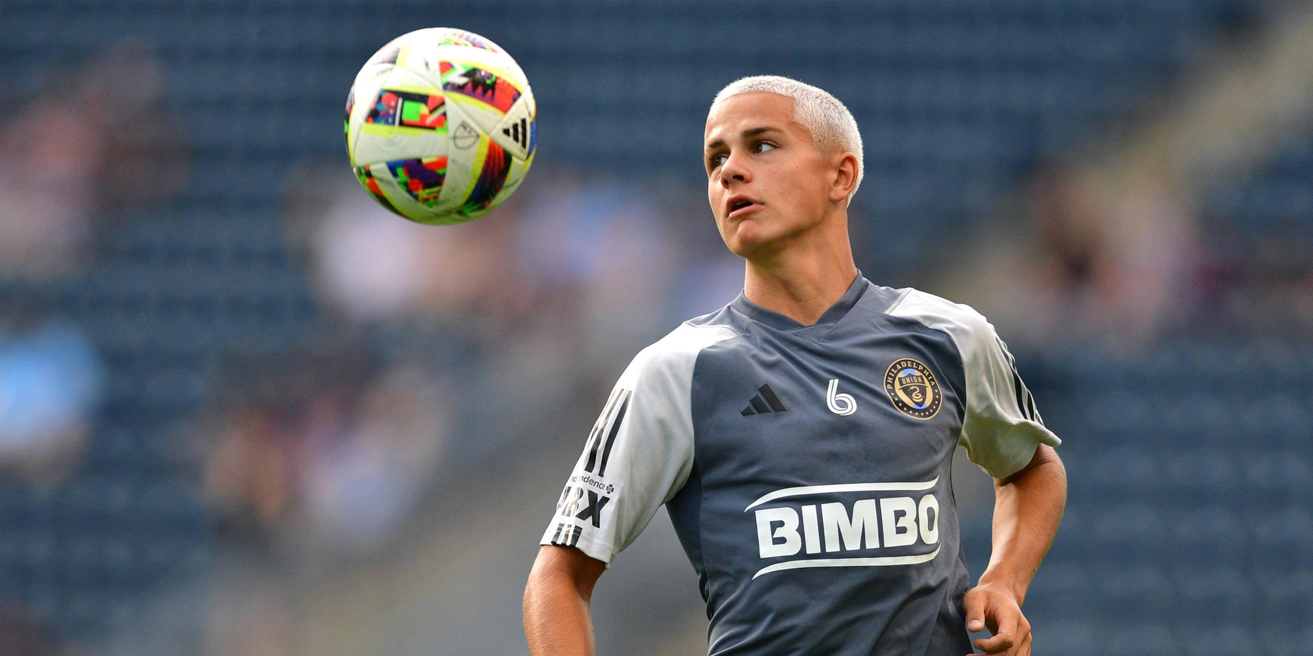 Cavan Sullivan in Aktion