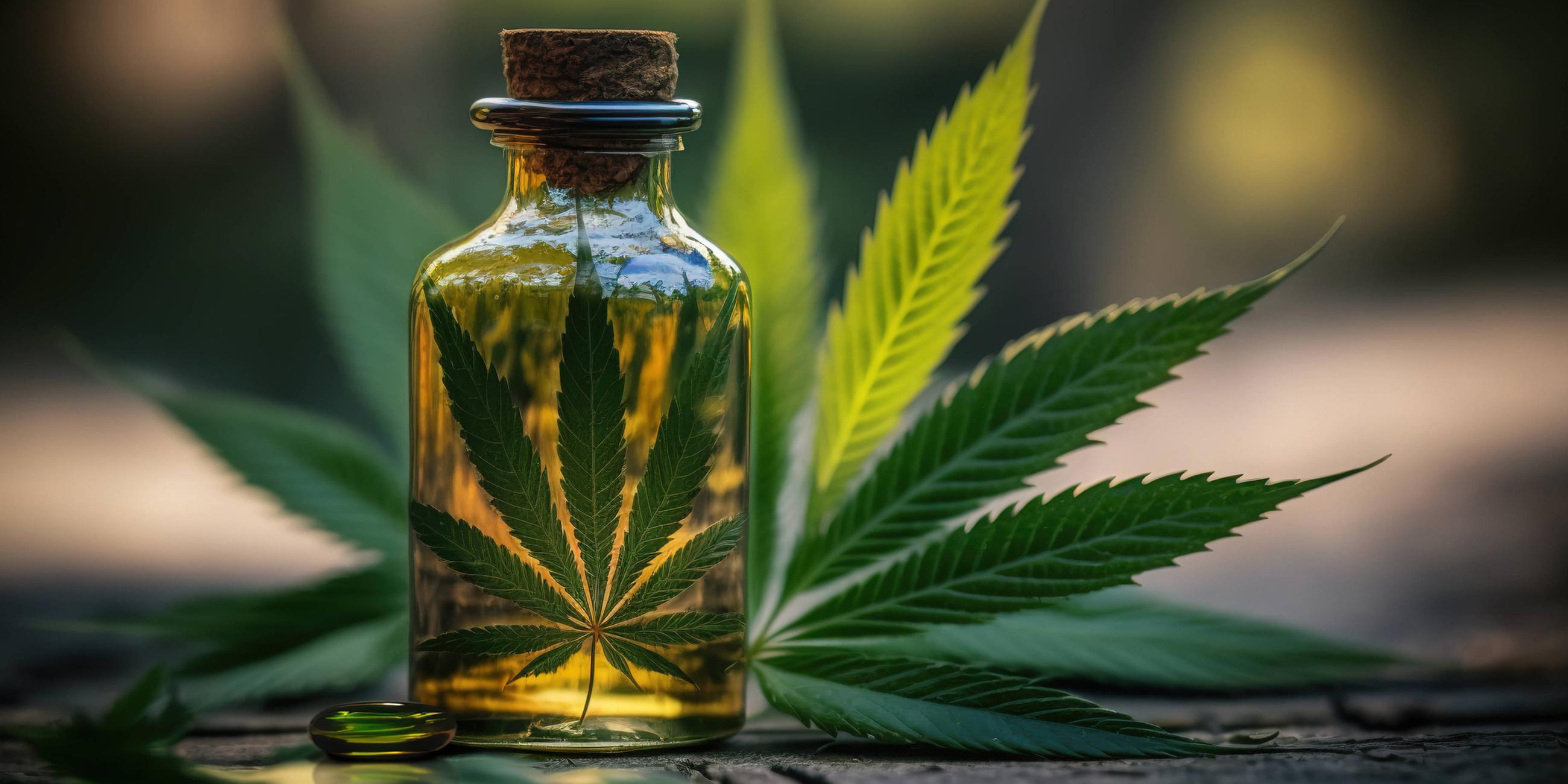 CBD-Produkte