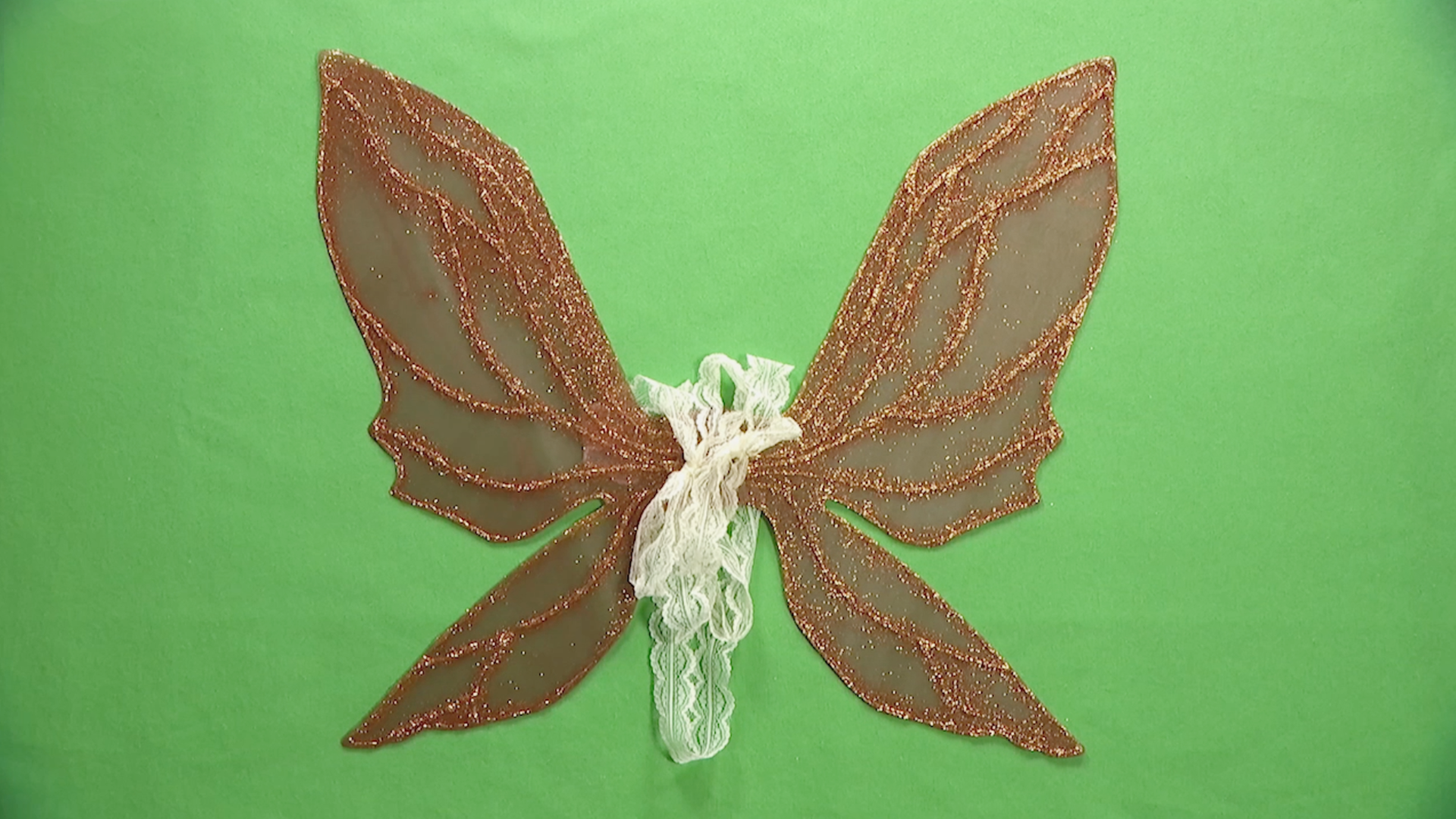 DIY Feen-Flügel
