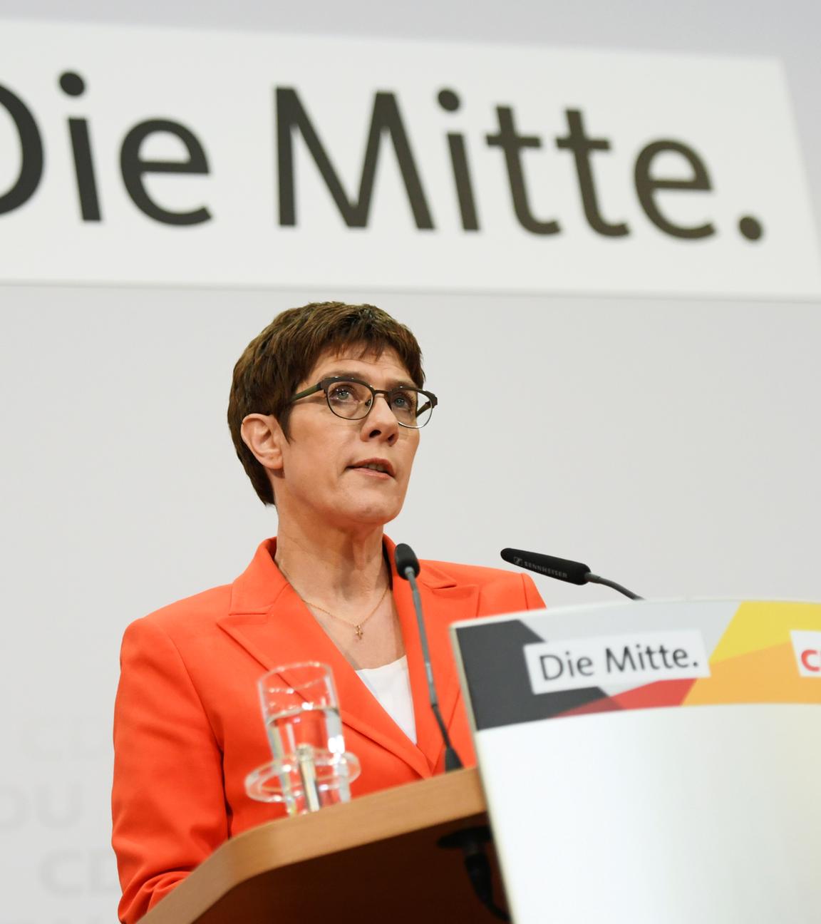 CDU-Präsidium berät in Berlin
