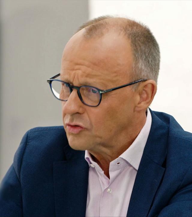 Friedrich Merz