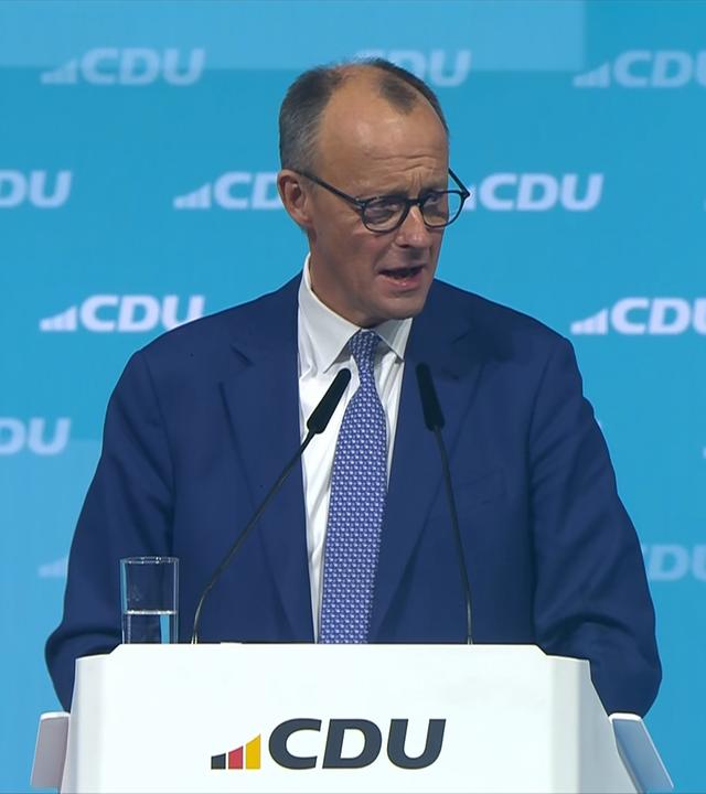 CDU-Parteitag