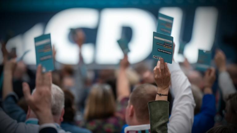 CDU-Parteitag