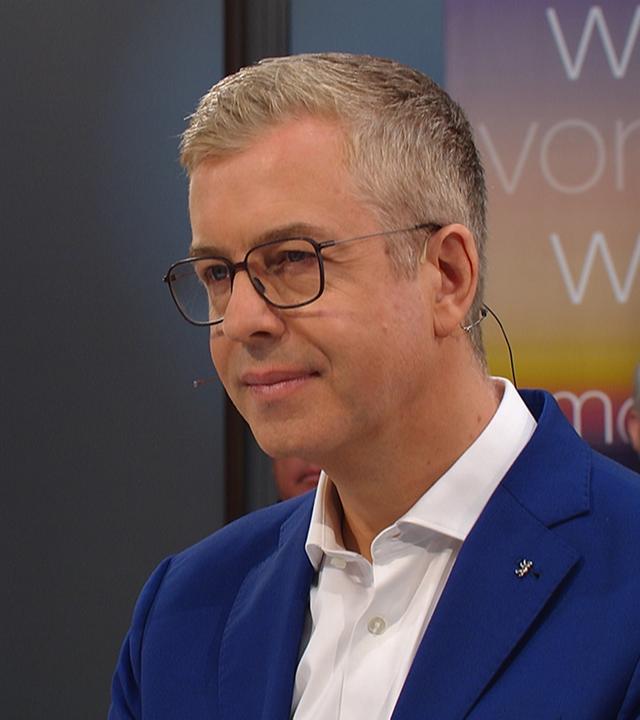 Stefan Evers  CDU | Spitzenkandidat Berlin