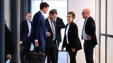 CDU, BSW, SPD