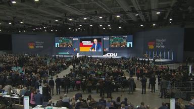 CDU Bundesparteitag