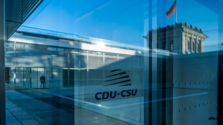 CDU/CSU-Bundestagsfraktion