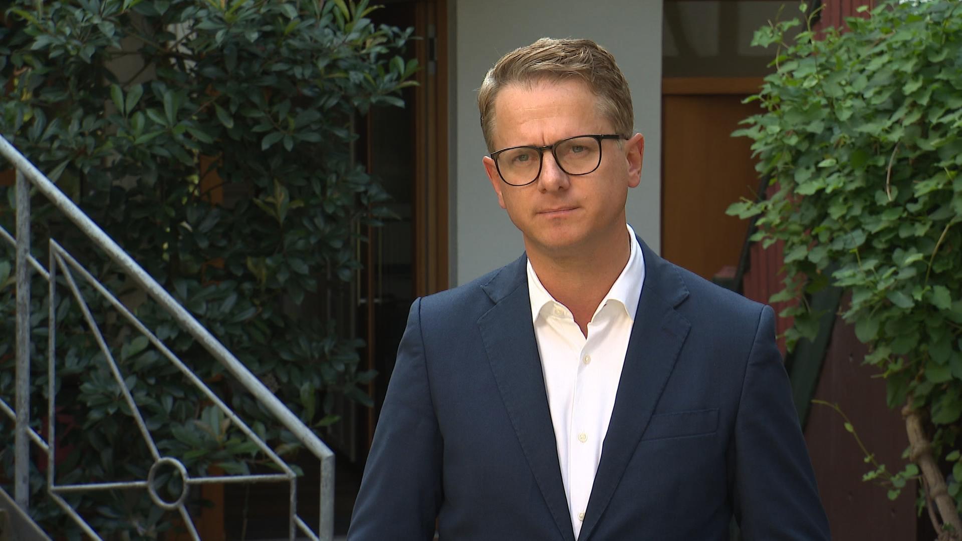 CDU-Generalsekretär Carsten Linnemann