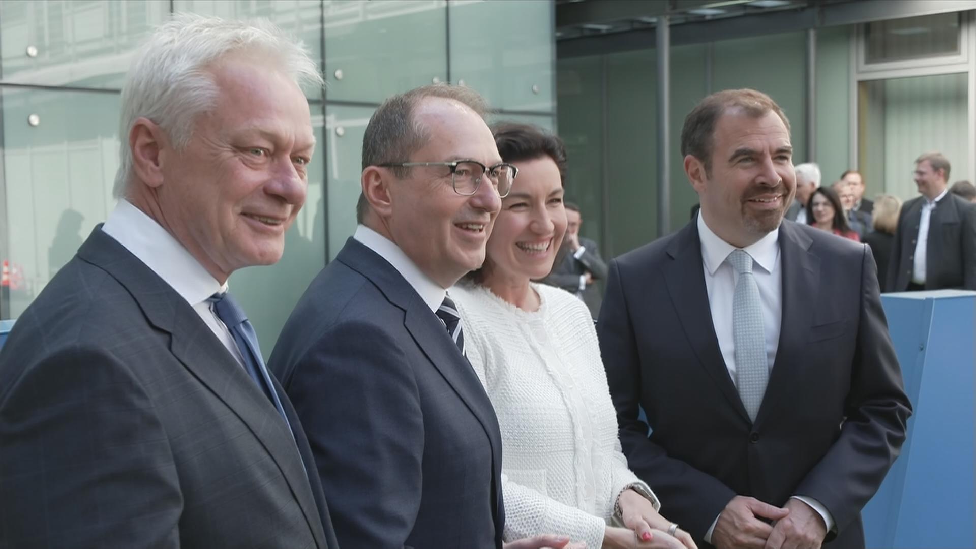 CDU-Minister