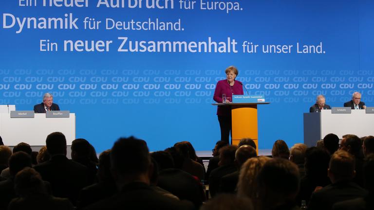 CDU-Parteitag in Berlin