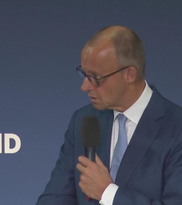CDU-Präsidiumssitzung in Berlin
