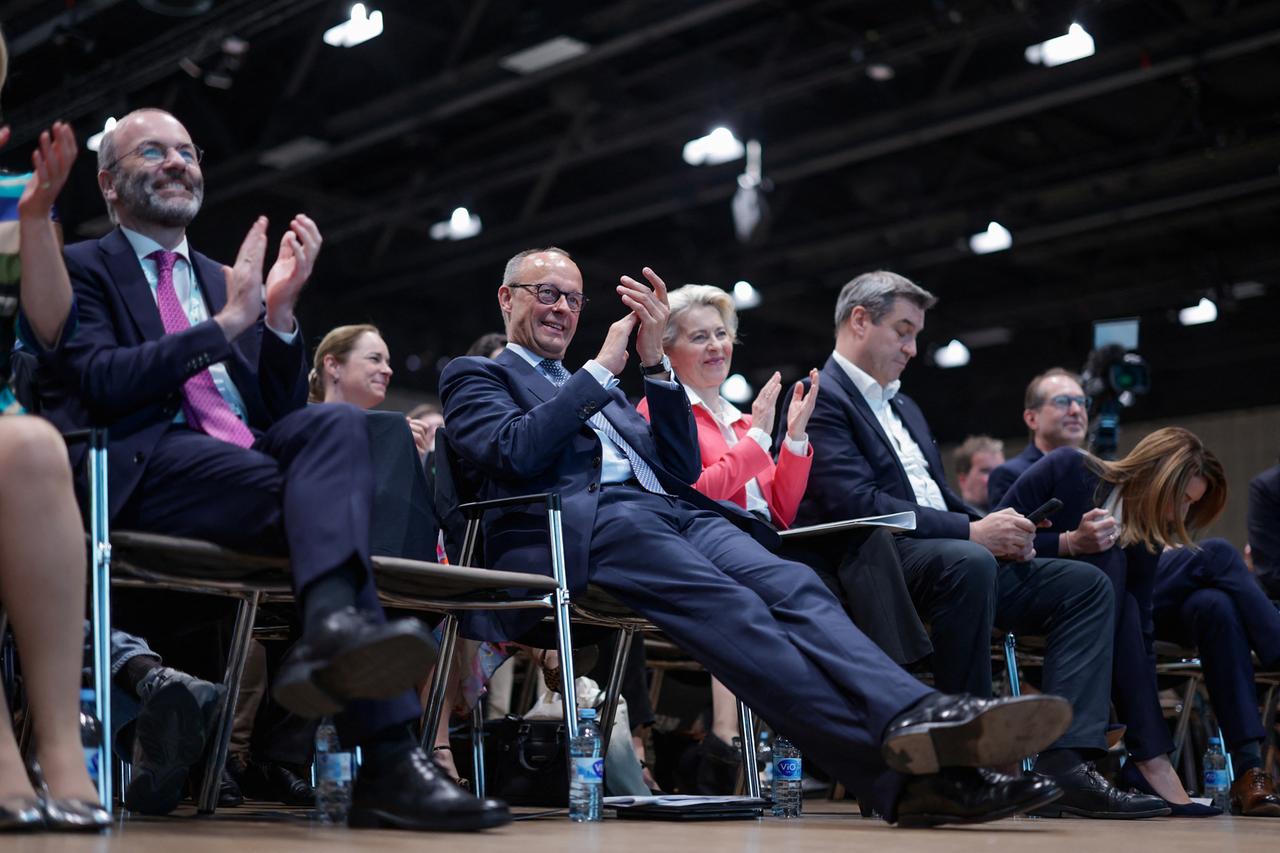 CDU-Parteitag in Berlin