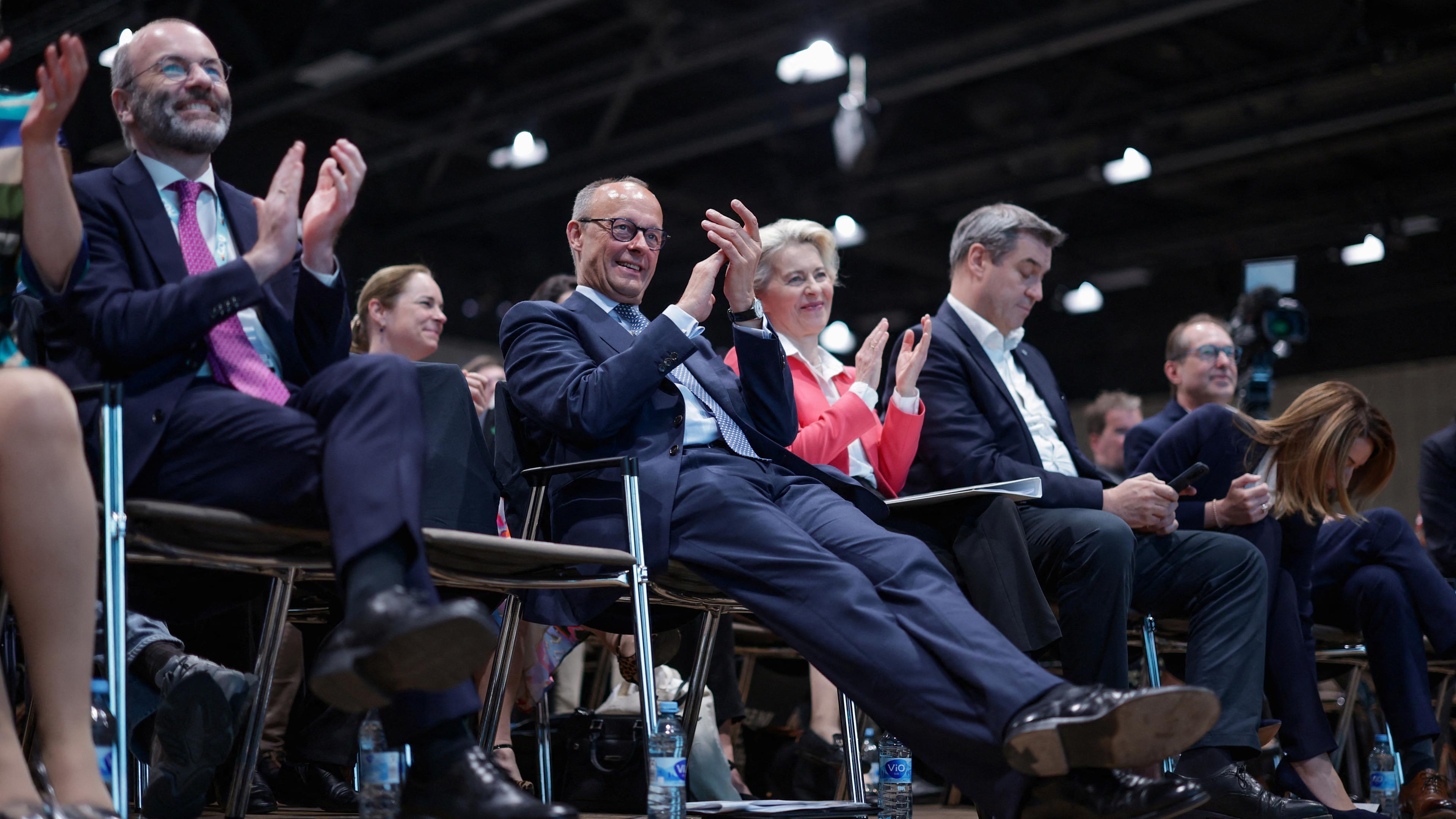 CDU-Parteitag in Berlin