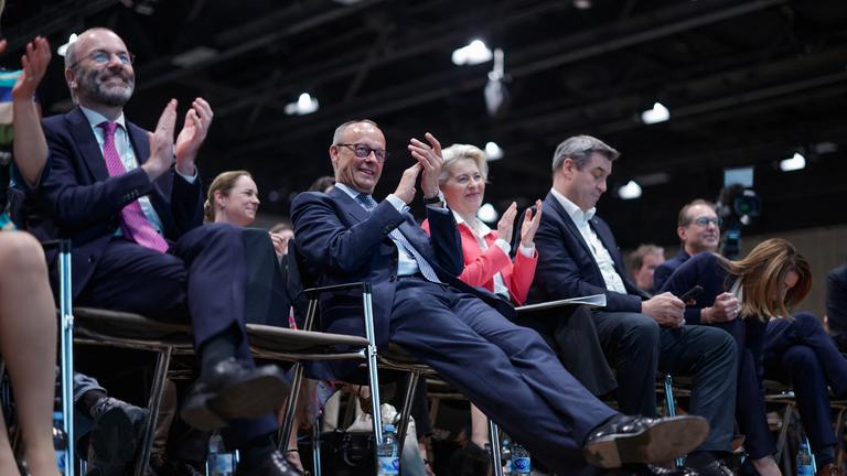 CDU-Parteitag in Berlin