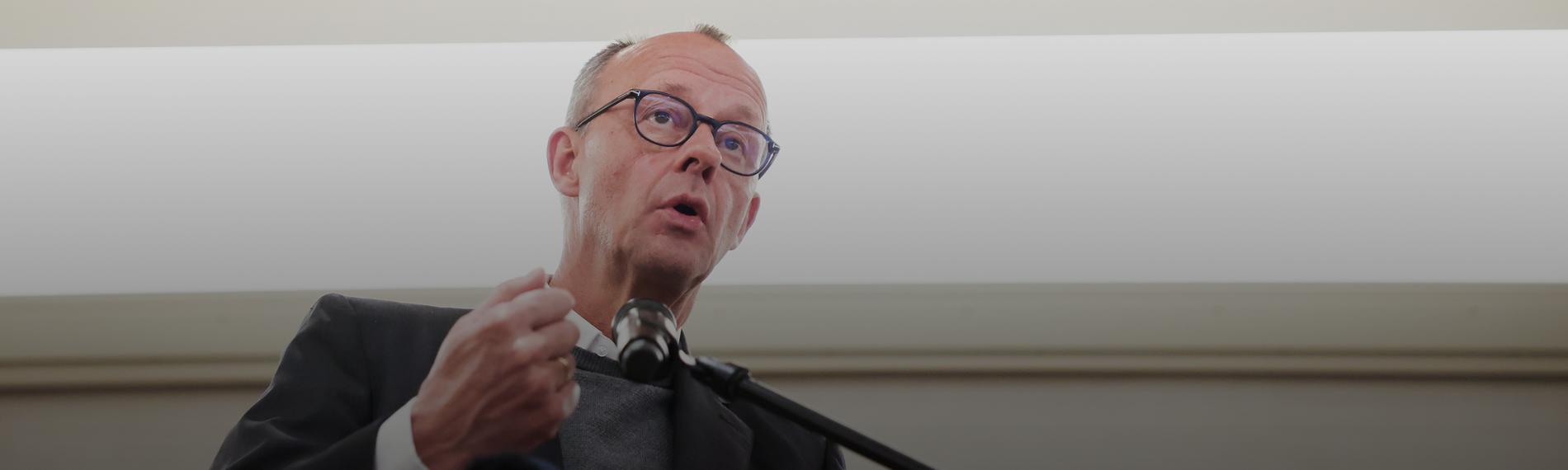 Friedrich Merz