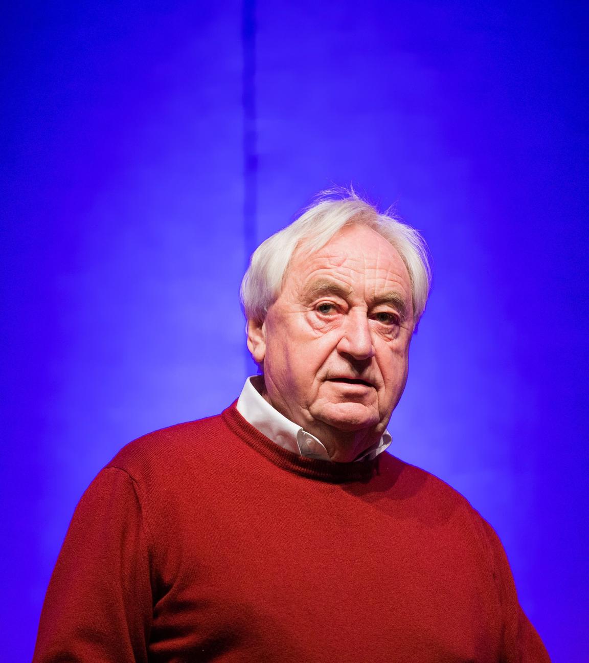 Schriftsteller Cees Nooteboom Symbolbild