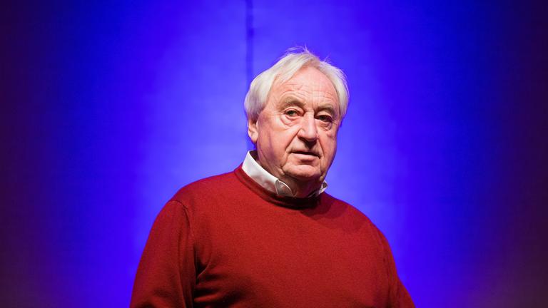 Schriftsteller Cees Nooteboom Symbolbild