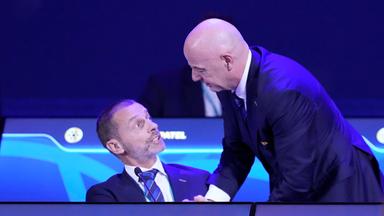 Maximale Drohkulisse: UEFA beschließt WM-Boykott