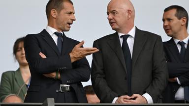 Verbände werfen Infantino in offenem Brief Täuschung vor