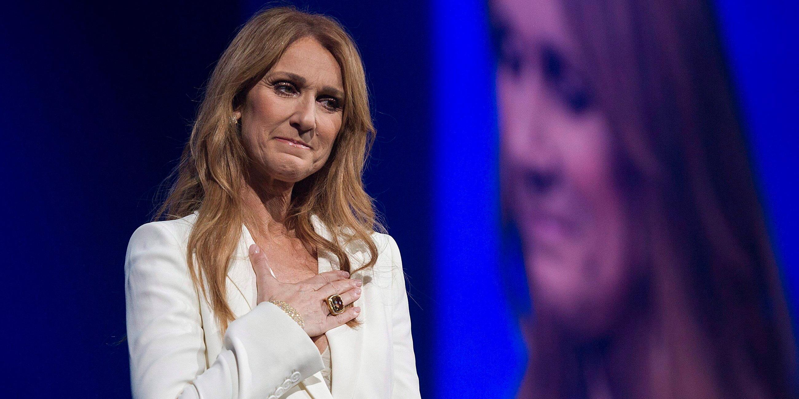 Celine Dion