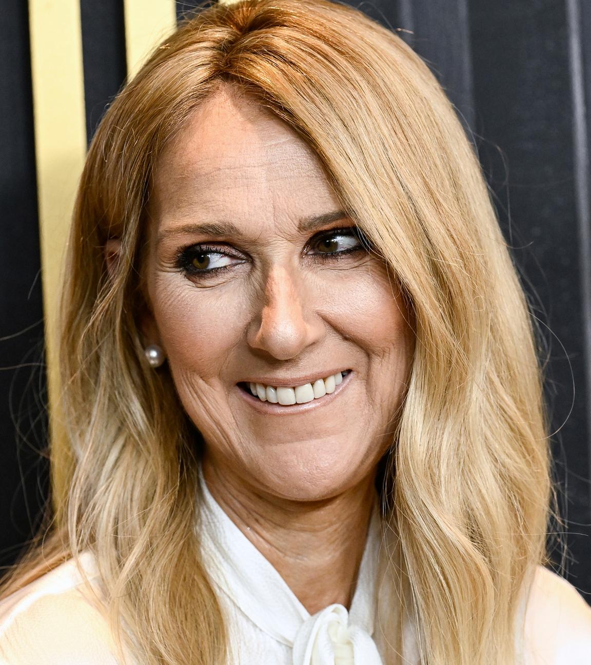 Celine Dion besucht die Amazon MGM Studios Sondervorführung von «I Am: Celine Dion» in der Alice Tully Hall.