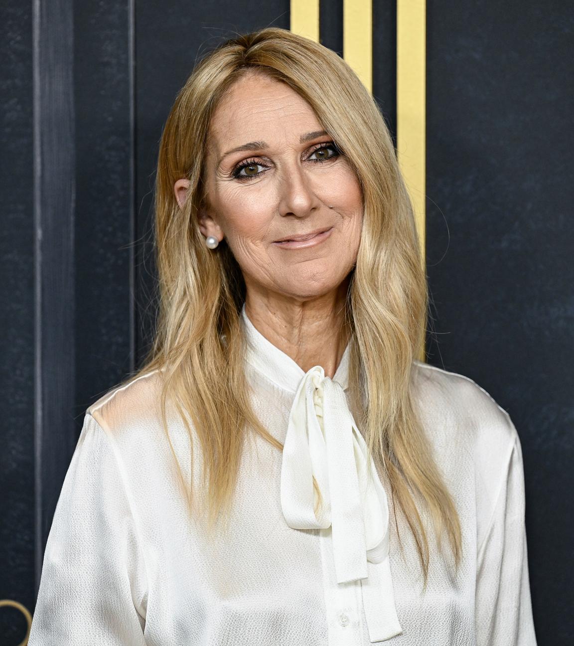 Die kanadische Sängerin Céline Dion.