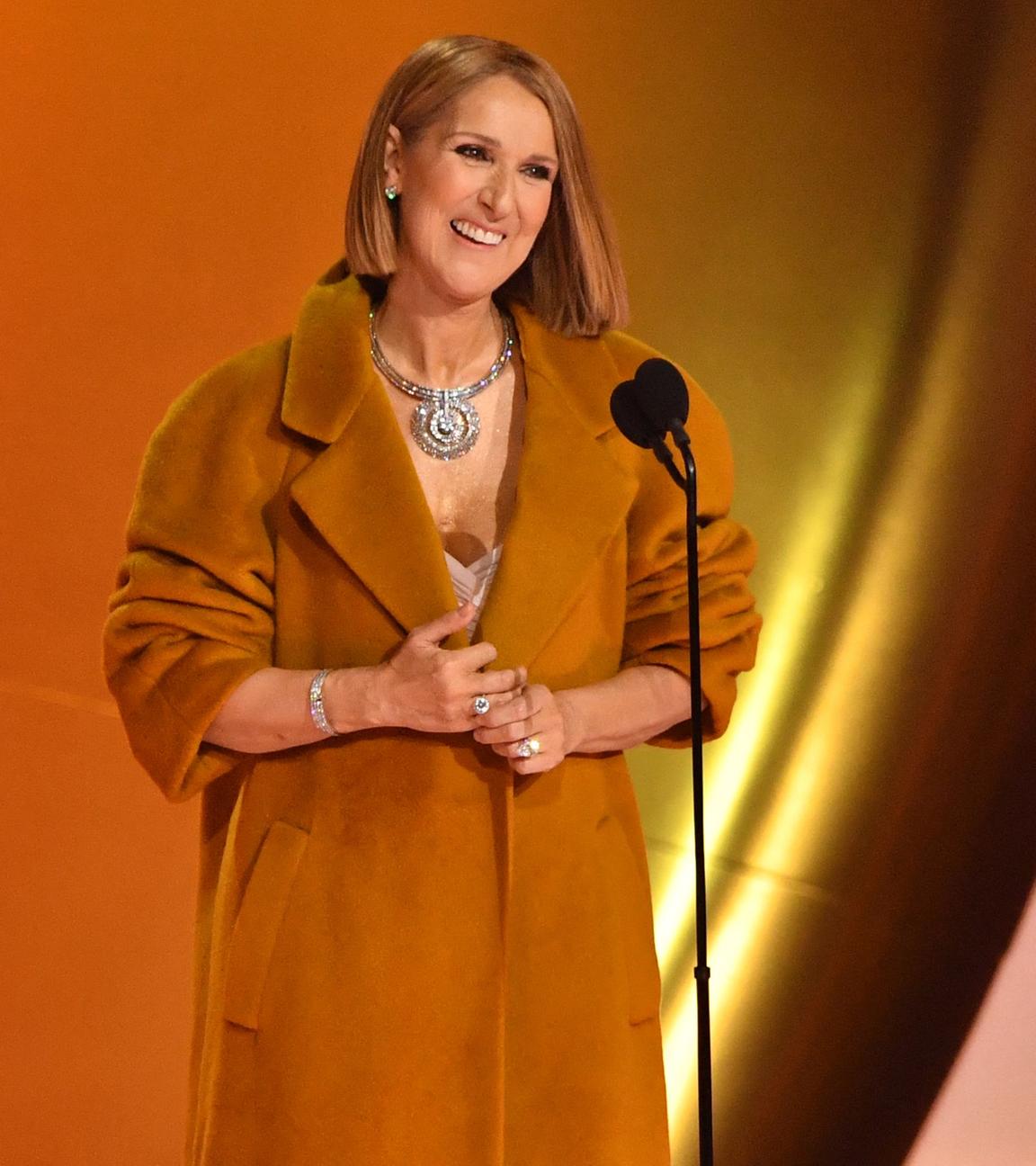 Céline Dion kündigt großes Comeback an