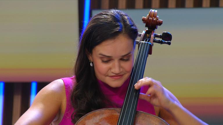 Raphaela Gromes - Cellosonate Le Beau