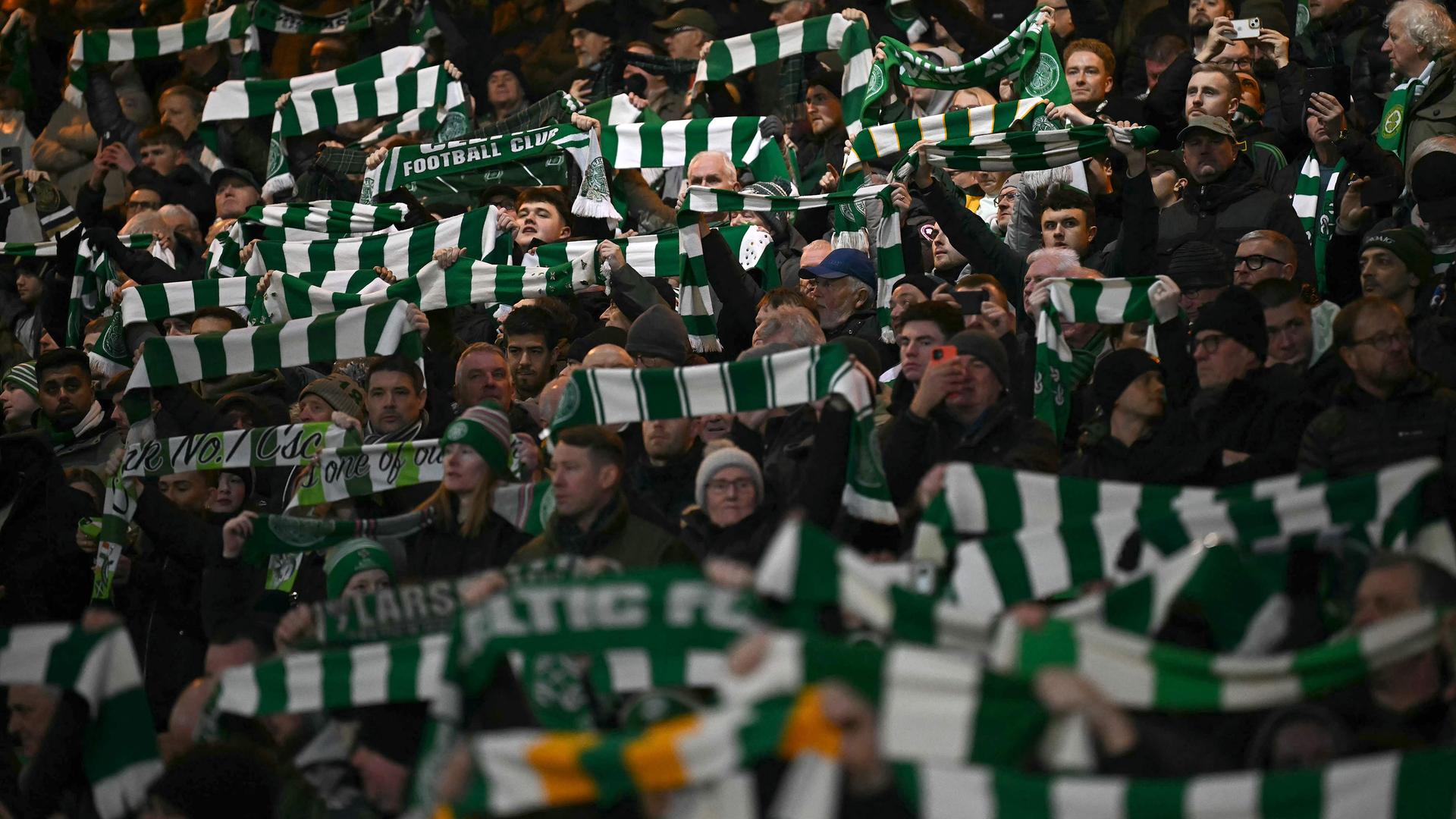 Celtic Glasgow - Fans