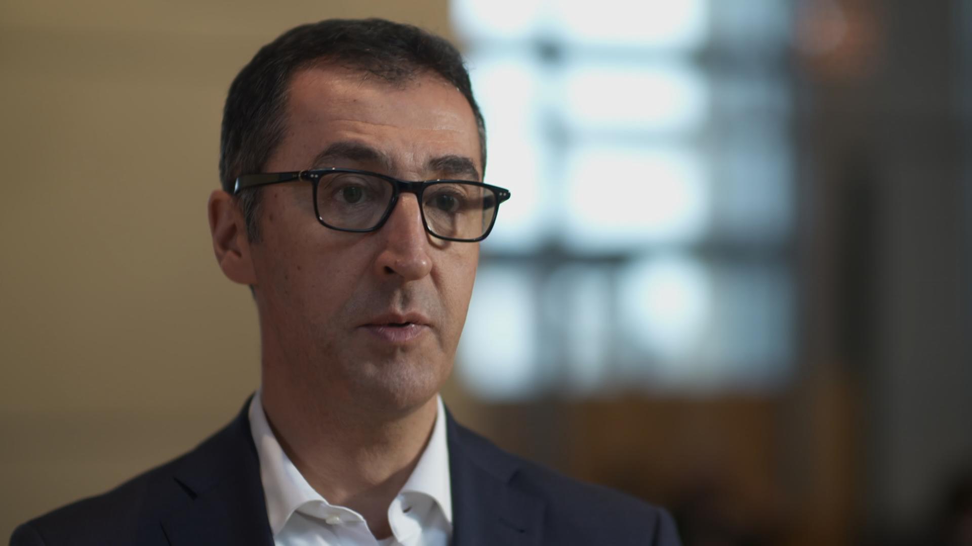 Cem Özdemir, B'90/ Die Grünen