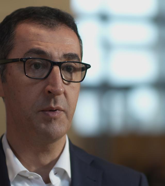 Cem Özdemir, B'90/ Die Grünen