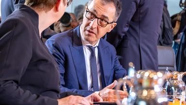 Cem Özdemir am 15.01.2025.