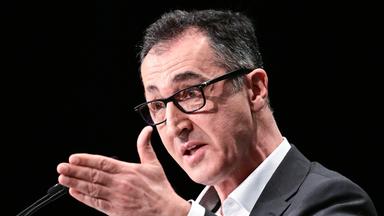 Özdemir: "Die Entscheidung war ein Fehler"