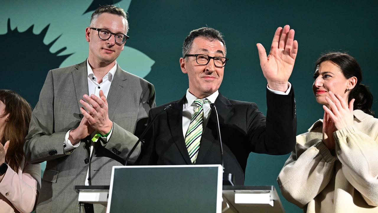 Election in Baden-Württemberg at a glance: Greens and CDU neck and neck