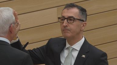 Cem Özdemir MP Wahl