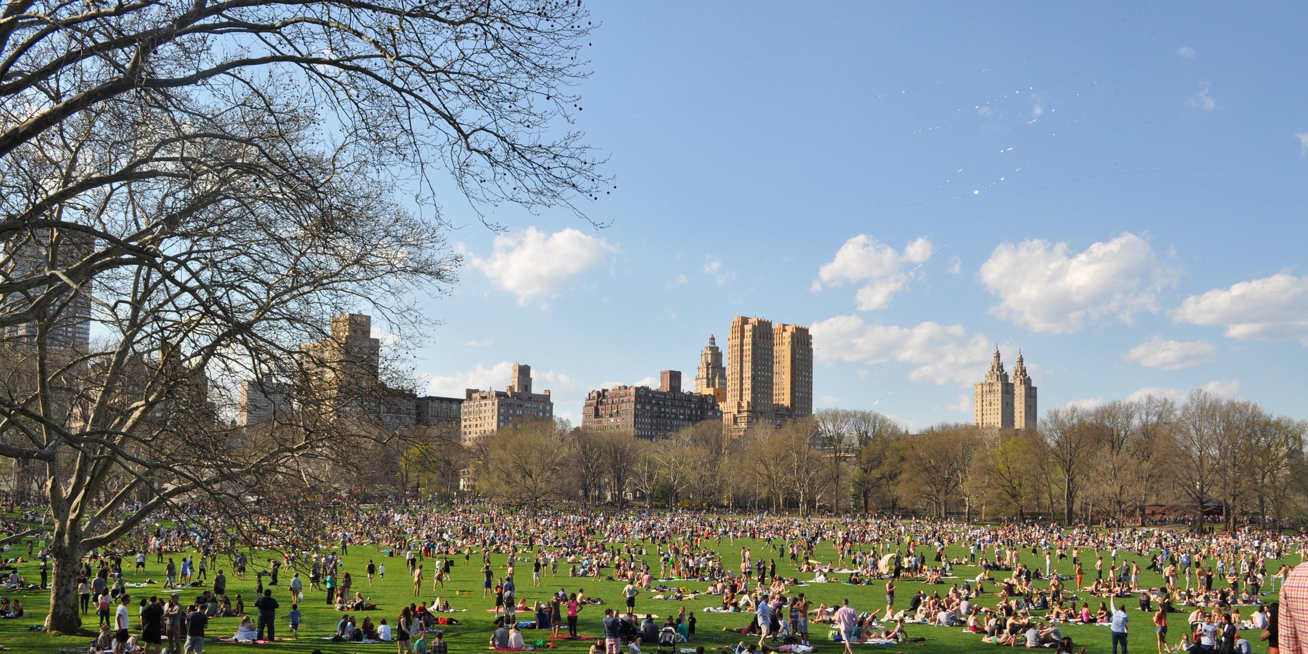 Central Park New York