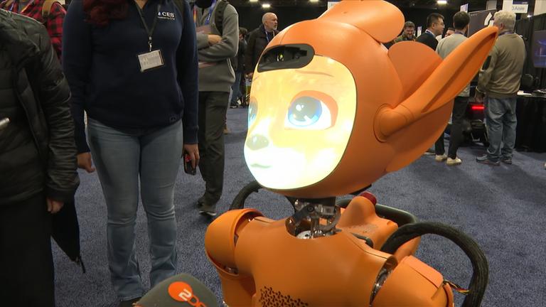 CES: Größte Technikmesse der Welt