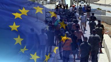 Live: So reagiert die EU auf Ceuta