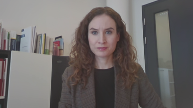 Migrationsforscherin Judith Kohlenberger.