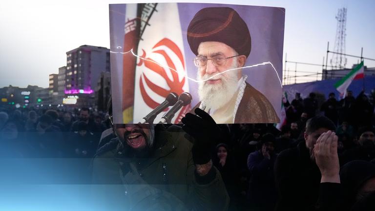 Ali Chamenei verstorben