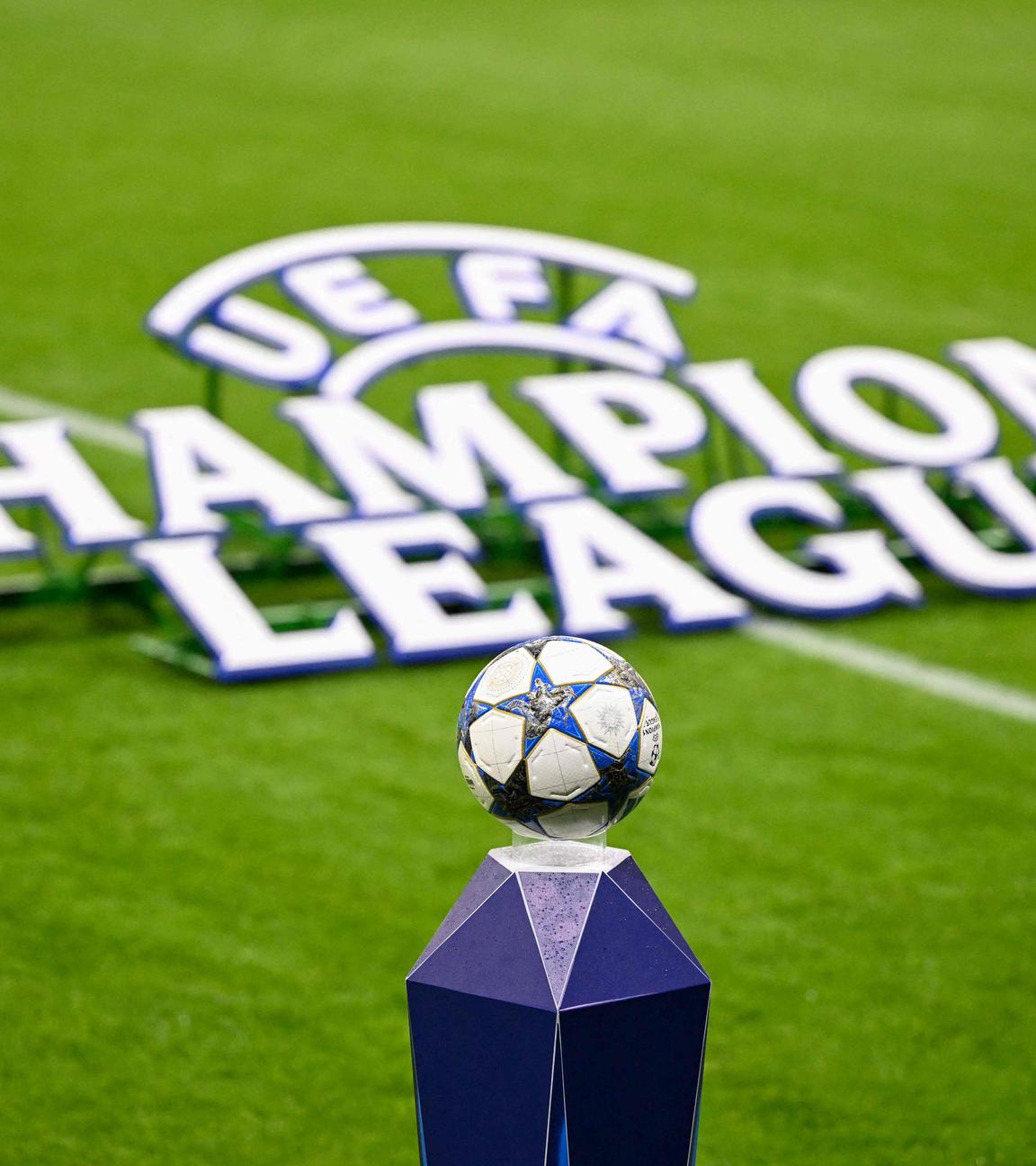 Der Spielball der Champions League 2025/26 