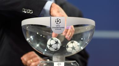 Champions League Auslosung