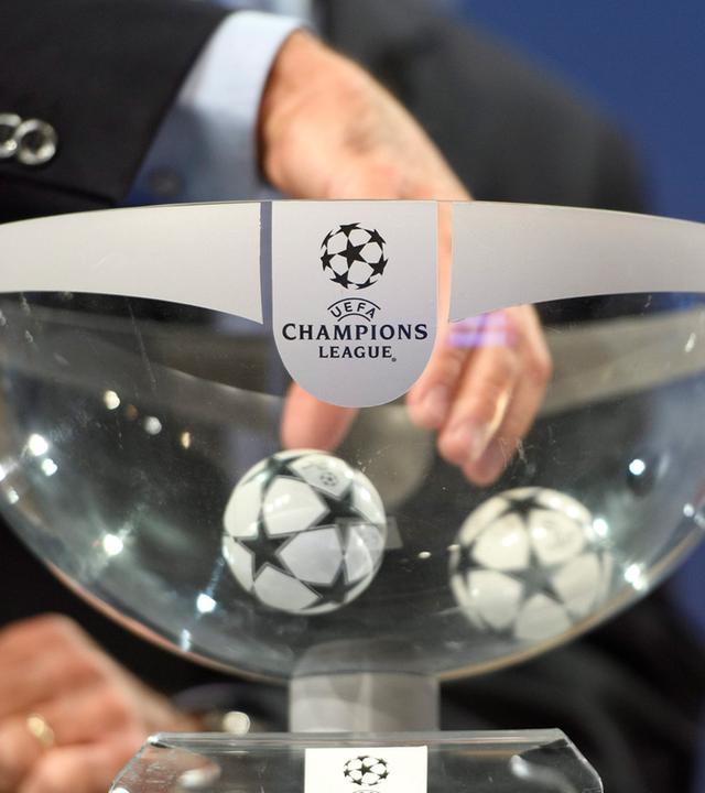 Champions League Auslosung