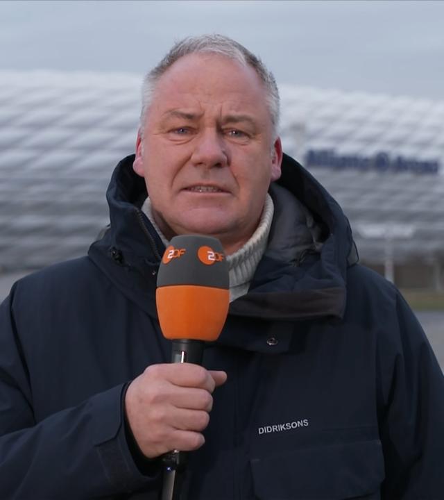Vor Champions-League-Duell München-Paris