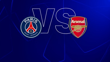 sportstudio live: Paris St. Germain - FC Arsenal