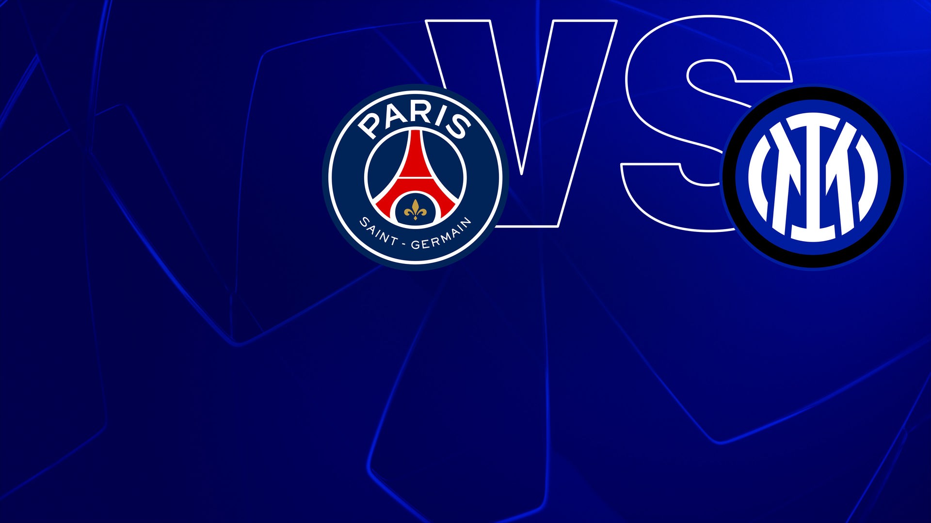 Paris St. Germain - Inter Mailand